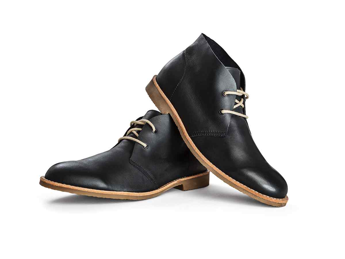 Premium leather shoes